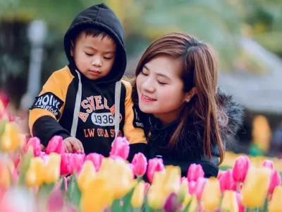Manfaat Memiliki Ibu Yang Cerdas