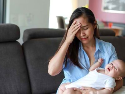 Mengatasi Baby Blues Yang Berkepanjangan Pada Ibu