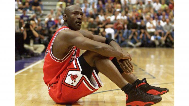 Peran Dan Kontribusi Michael Jordan Dalam Sejarah NBA