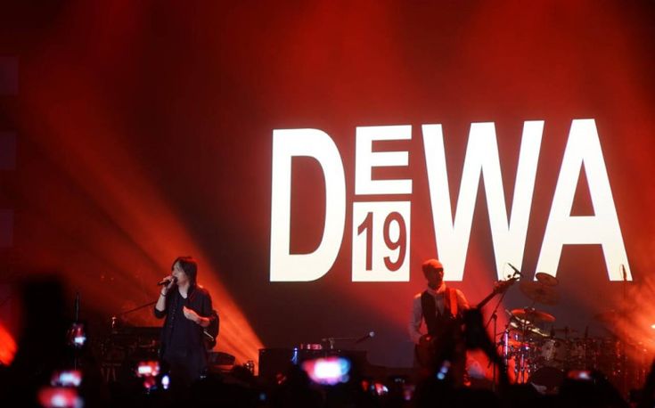 Jejak Dewa 19 Dalam Industri Musik Indonesia