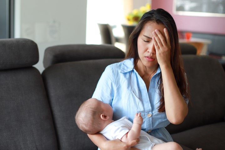 Gangguan Psikologis Yang Rentan Terkena Pada Seorang Ibu