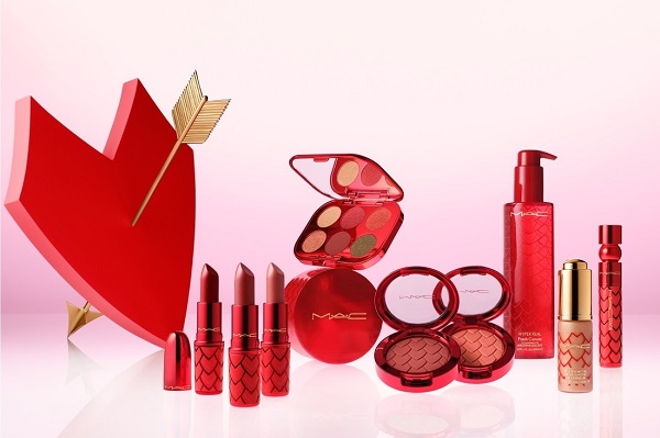 Produk Edisi Valentine 2024 Dari Beauty Brand Ternama Dunia