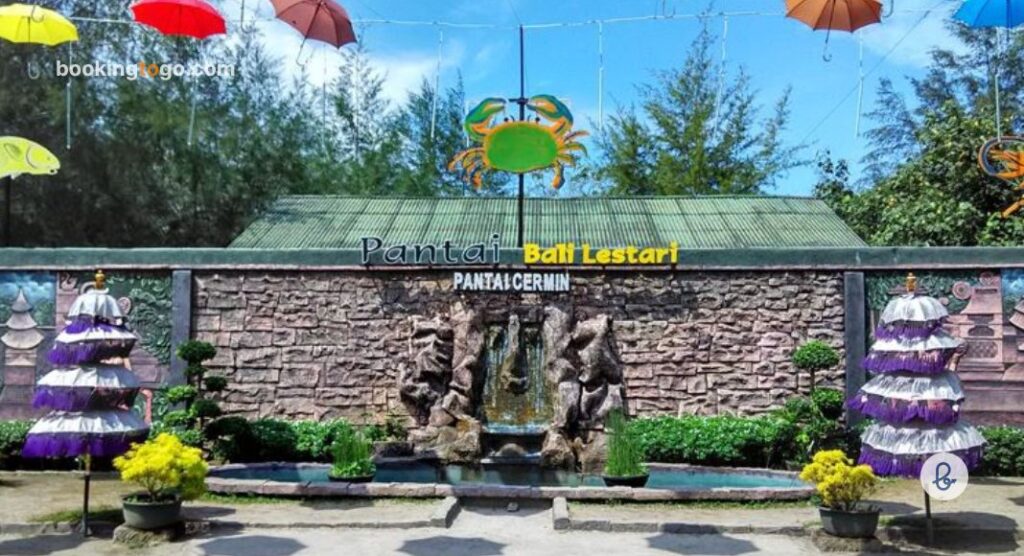 Pantai Bali Lestari