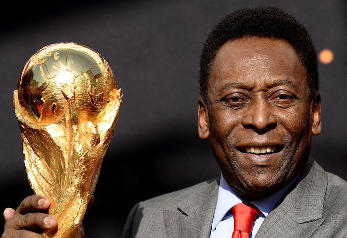 Pele Sang Legenda Brazil Yang Berhasil Menjuarai Piala Dunia