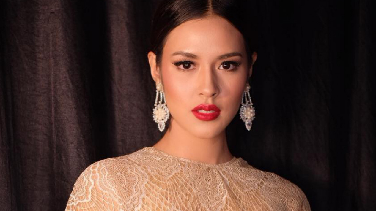 Raisa Andriana Cantik Dengan Suara Emasnya