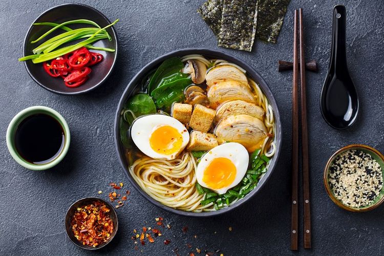 Mie Ramen Merupakan Kuliner Jepang Yang Banyak Menyukainya