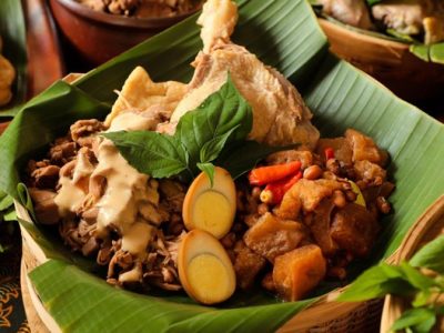 Rekomendasi Makanan Rumahan Khas Yogyakarta