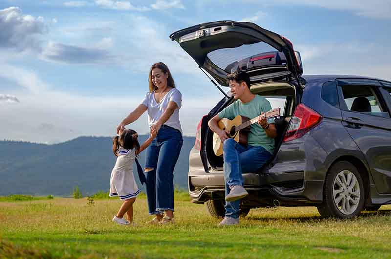 Rekomendasi Mobil Matic Yang Minim Bensin