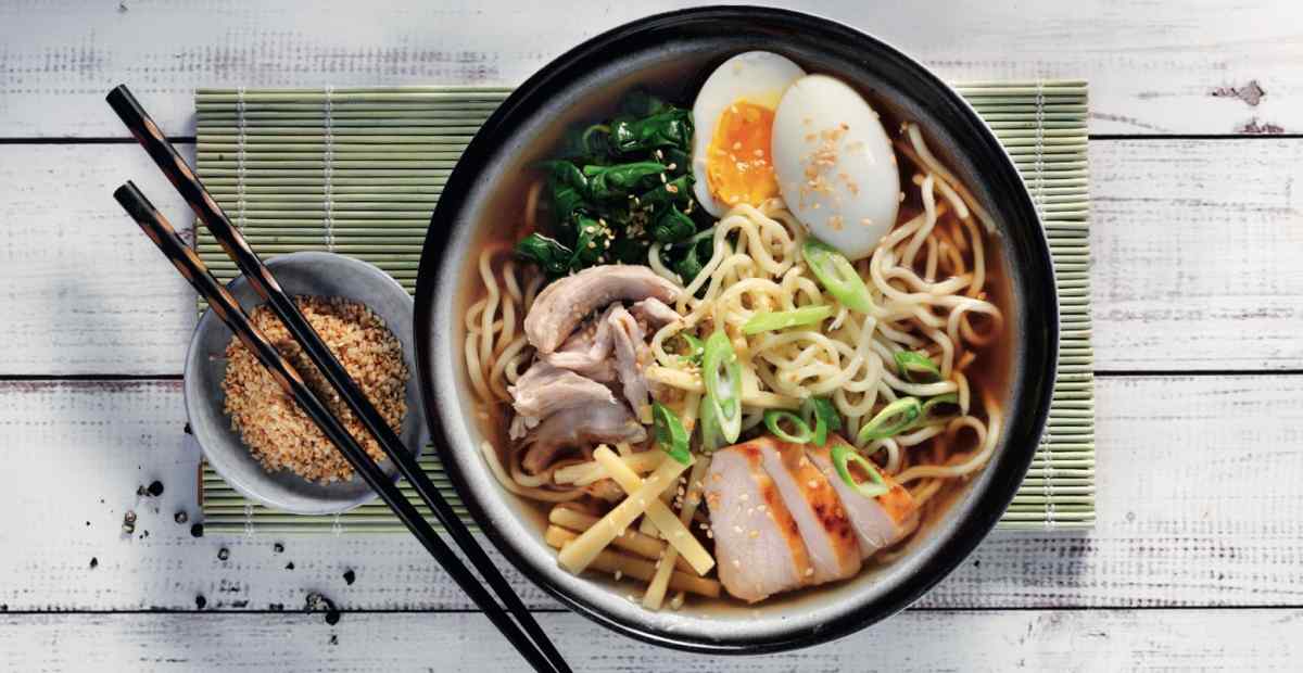 Rekomendasi Ramen Terenak Yang Wajib Kamu Coba