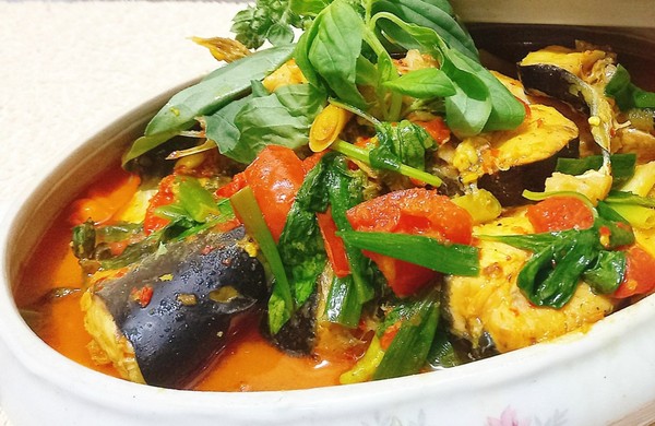 Resep Ikan Patin