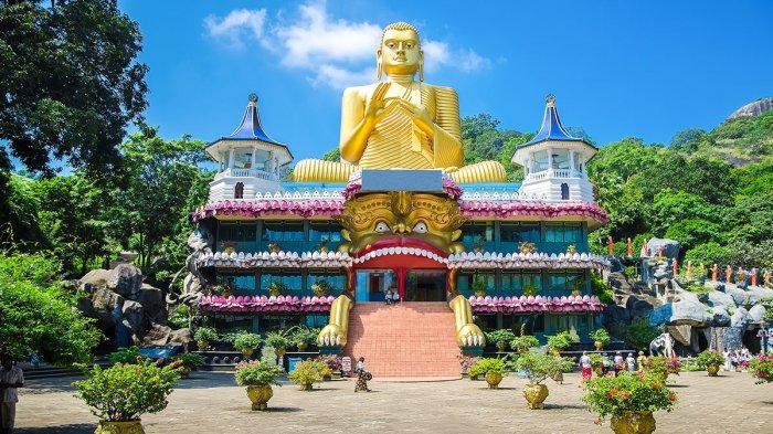 Menjelajahi Sebuah Negara Unik Sri Lanka