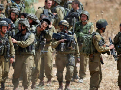 Militer Israel Pertahanan Kunci Negara Mereka