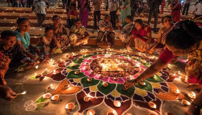 Deepavali Menjadi Tradisi Khas Agama Hindu