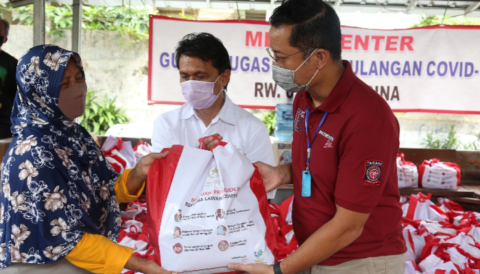 Bantuan Sosial Menjadi Pertolongan Pada Kalangan Tidak Mampu