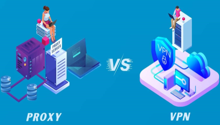 Perbedaan Proxy Dan VPN, Mana Yang Lebih Baik?