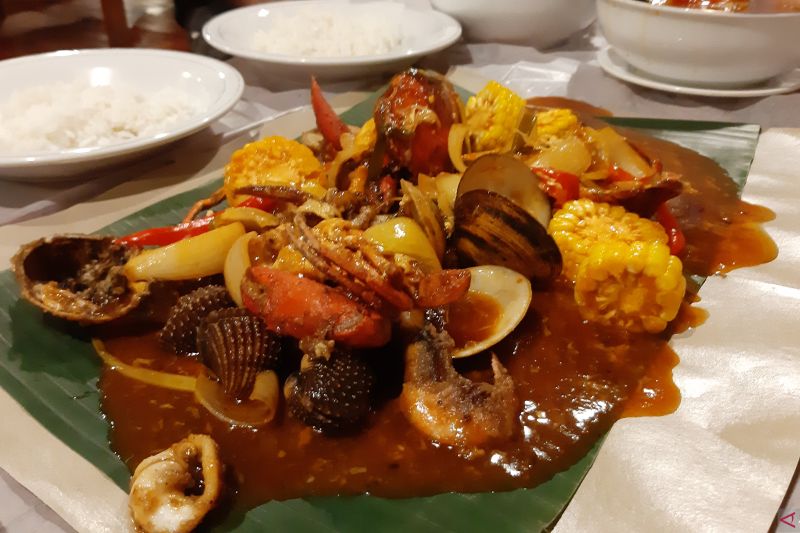 Kuliner Seafood Serak Belakangan Ini Sedang Booming