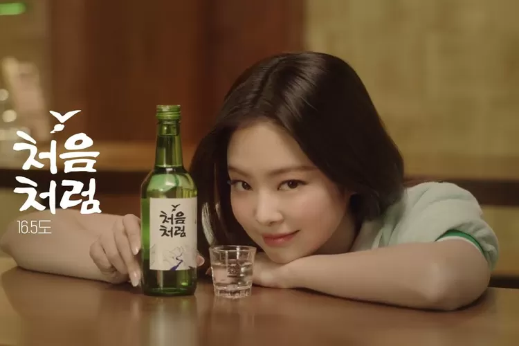 Minuman Soju Asal Korea Sangat Booming Di Indonesia