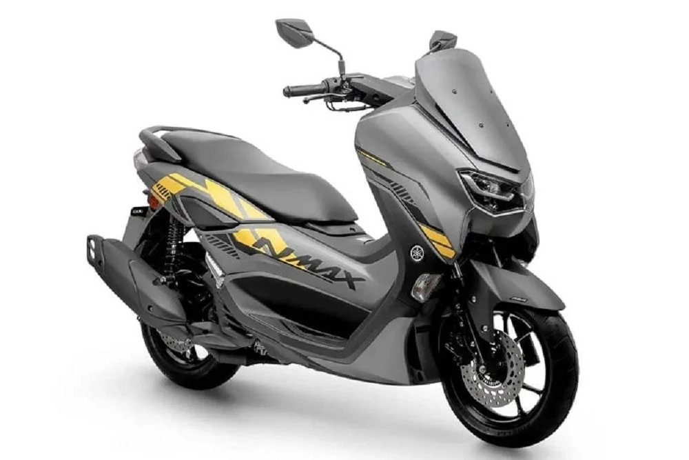 Spesifikasi Unggul Dari Yamaha NMax