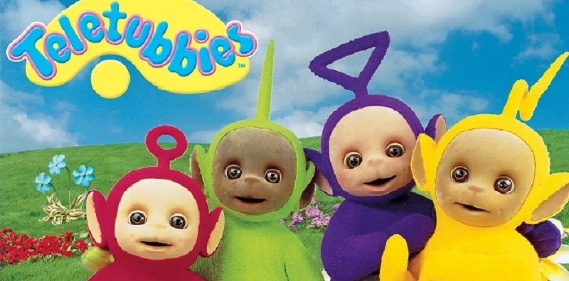 Film Teletubbies Memiliki Berbagai Fakta Menarik