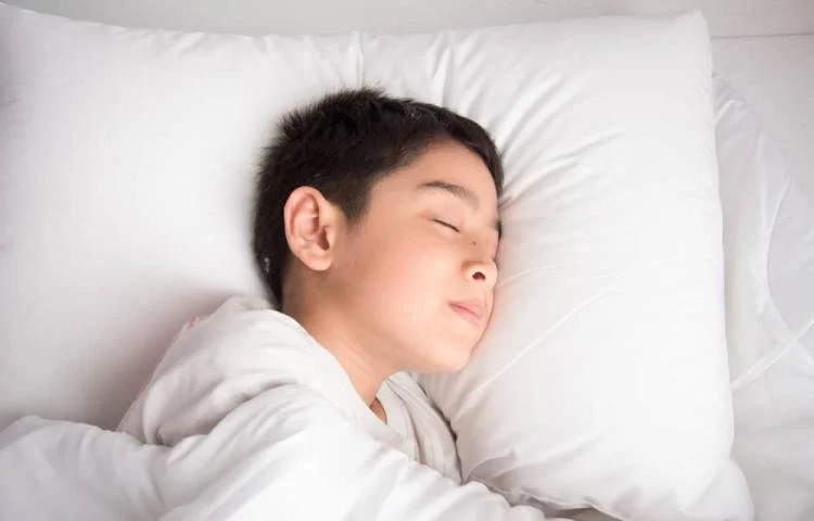 Tips Si Kecil Untuk Dapat Tidur Dengan Nyenyak