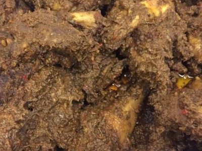 Manuk Napinadar Kuliner Khas Batak Toba