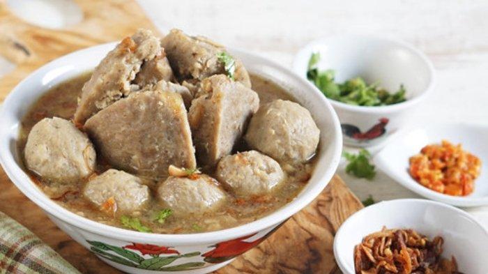 Bakso Merupakan Makanan Yang Sangat Lezat