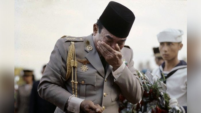 Impian Menara Sukarno Yang Tak Pernah Terwujud