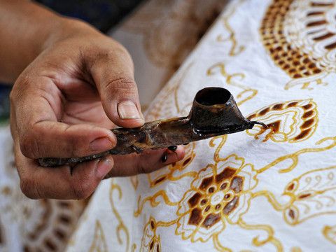 Sejarah Batik Menjadi Warisan Budaya Indonesia