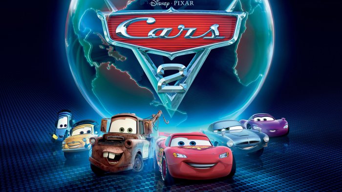 Film Animasi Pixar Terburuk Sejauh Ini