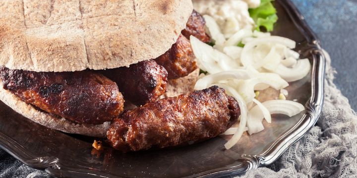 Kuliner Khas Cevapi Memiliki Sejarah Di Balkan