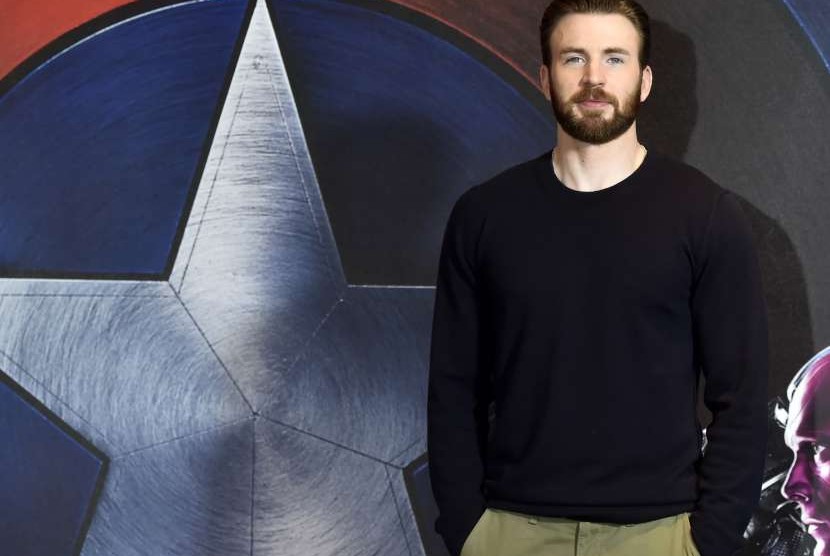 Aktor Chris Evans