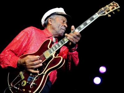 Penyanyi Chuck Berry