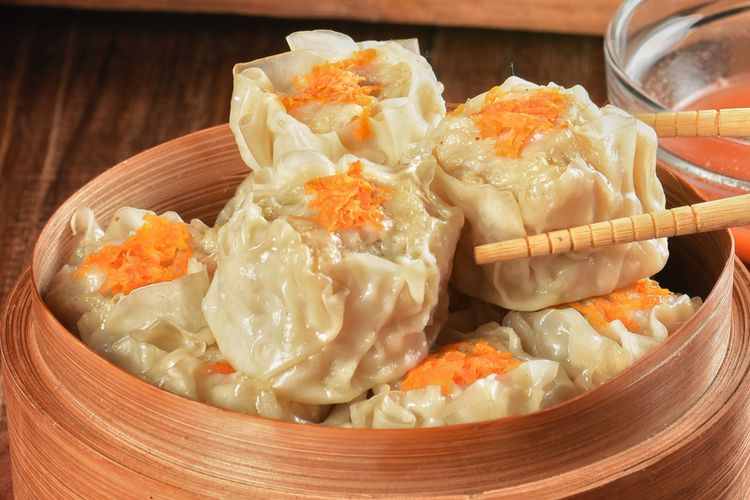 Makanan Viral Dimsum Memberikan Rasa Autentik