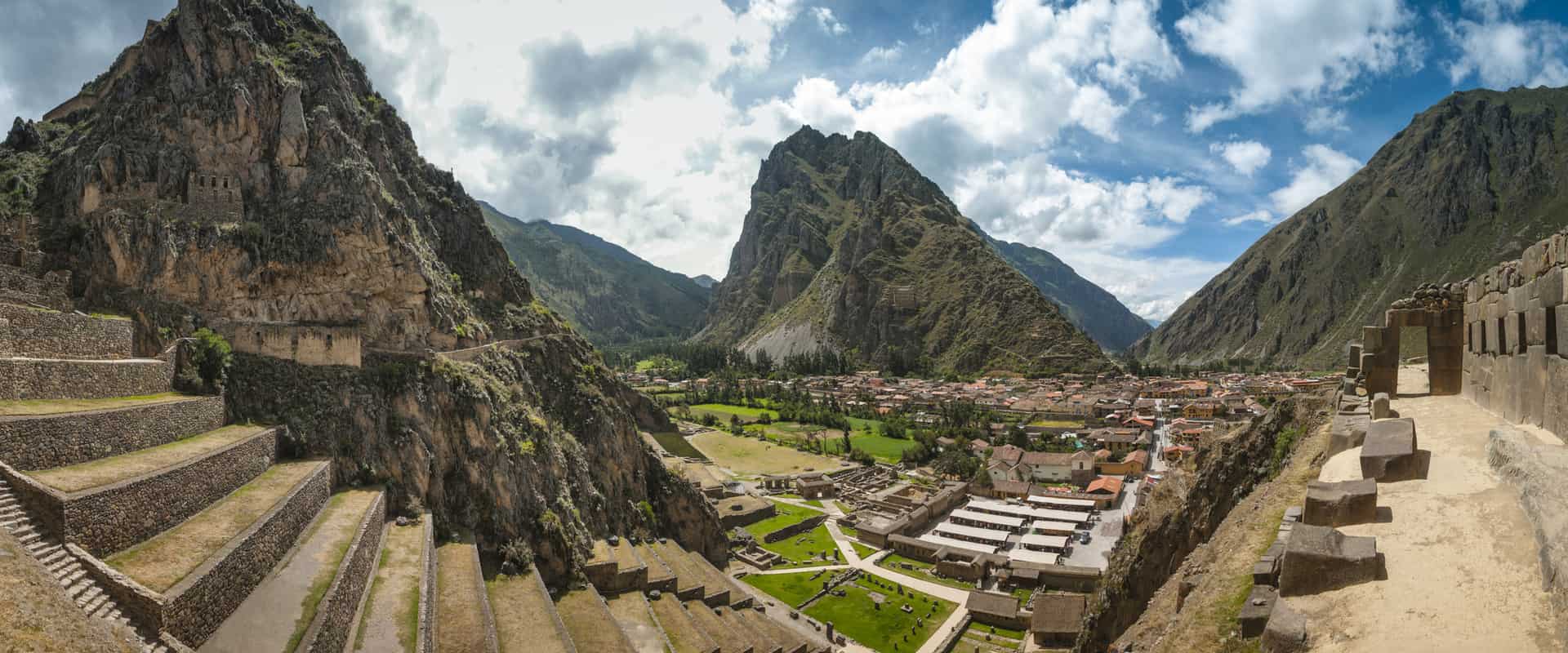 Ollantaytambo: Permata Bersejarah Di Lembah Urubamba