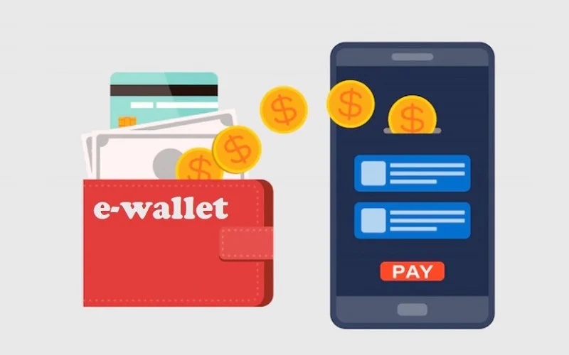 Suatu Teknologi Menyimpan Uang Dalam E-wallet