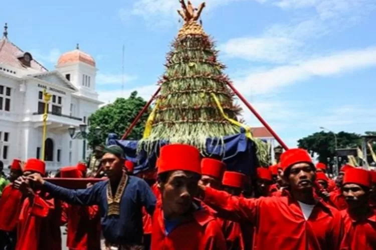 Festival Sekaten, Salah Satu Perayaan Budaya Di Indonesia