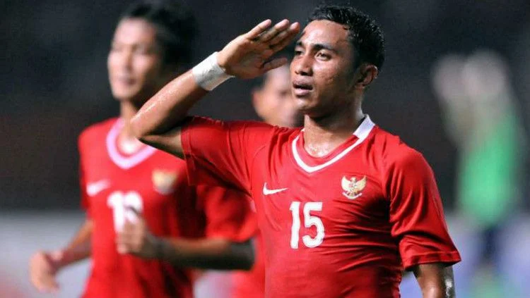 Kapten Sepakbola Indonesia Firman Utina