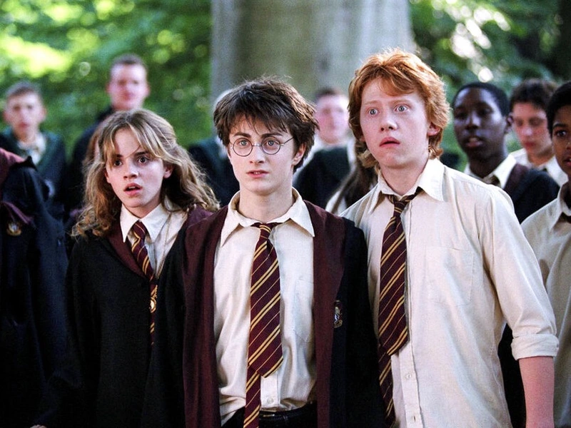 Film Magic Harry Potter Yang Banyak Di Gemari