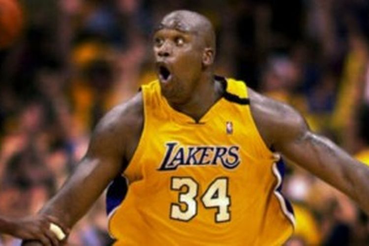 Pemain Shaquille