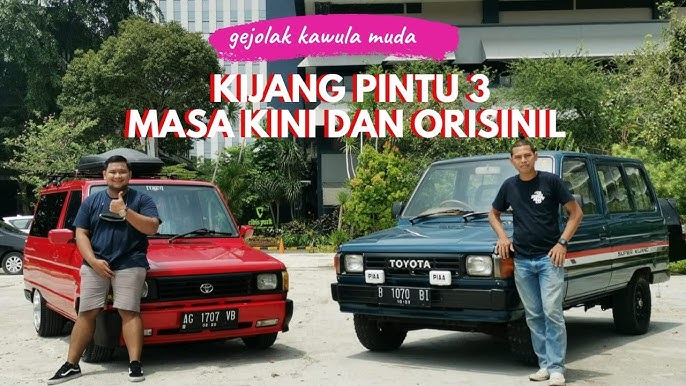 Mobil Kijang