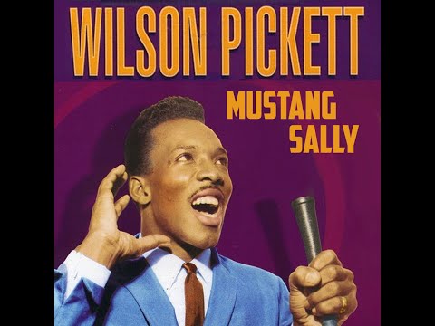 Penyanyi Wilson Pickett