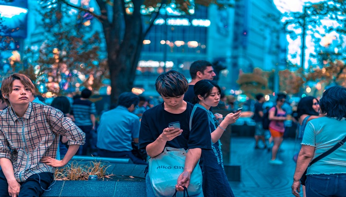 Kamera Ponsel Di Jepang Tidak Bisa Mode Silent, Ini Faktanya