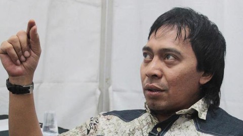 Komeng Jadi Caleg DPD Jabar Dengan Perolehan Suara Unggul