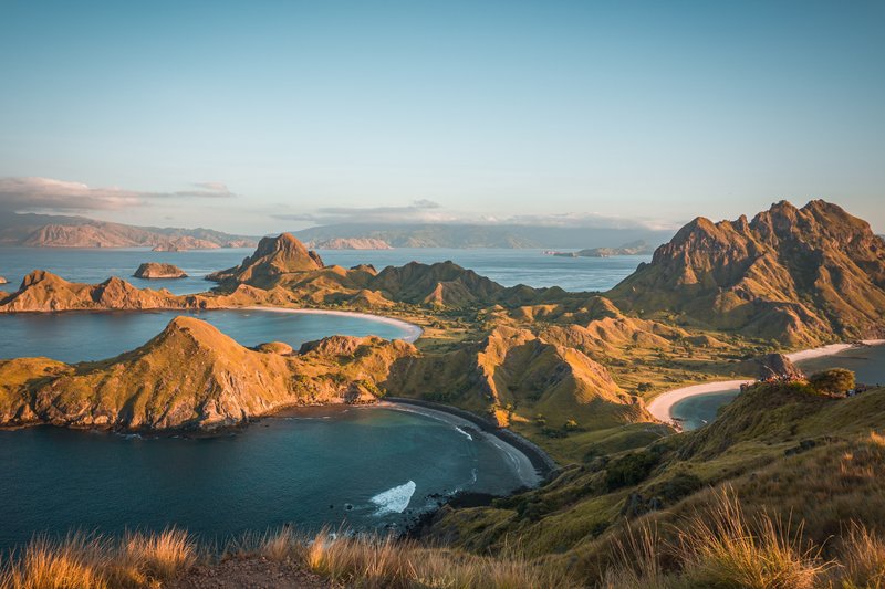 Pesona Alam Labuan Bajo Yang Wajib Di Kunjungi