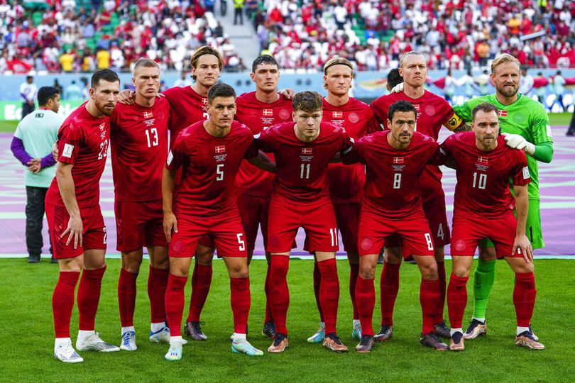 Timnas Denmark