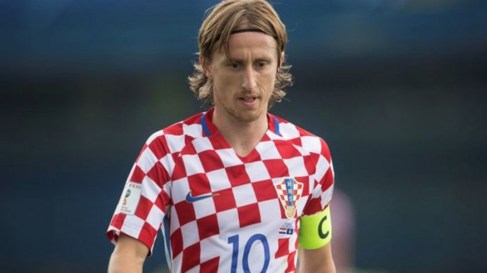 Luka Modric Dan Segala Bentuk Dalam Kerumitan