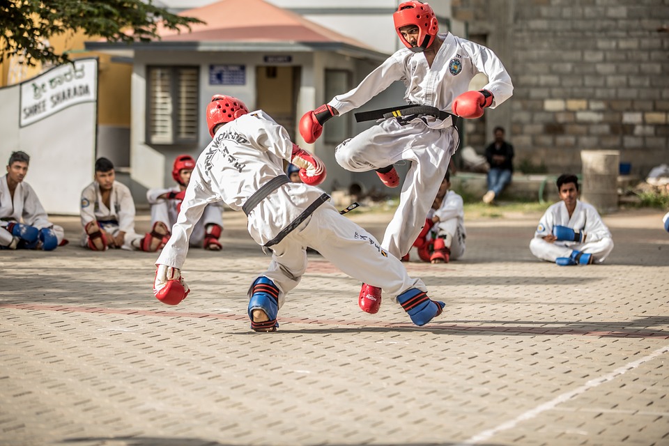 Seni Bela Diri Korea : Filosofi Sejarah Taekwondo