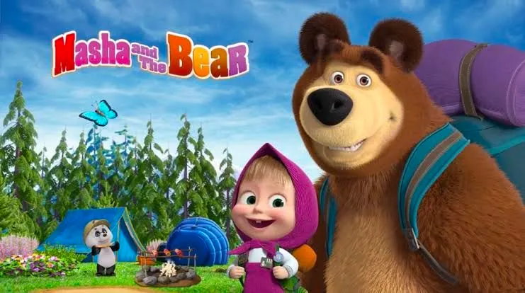 Masha And The Bear, Serial Kartun Paling Terlaris