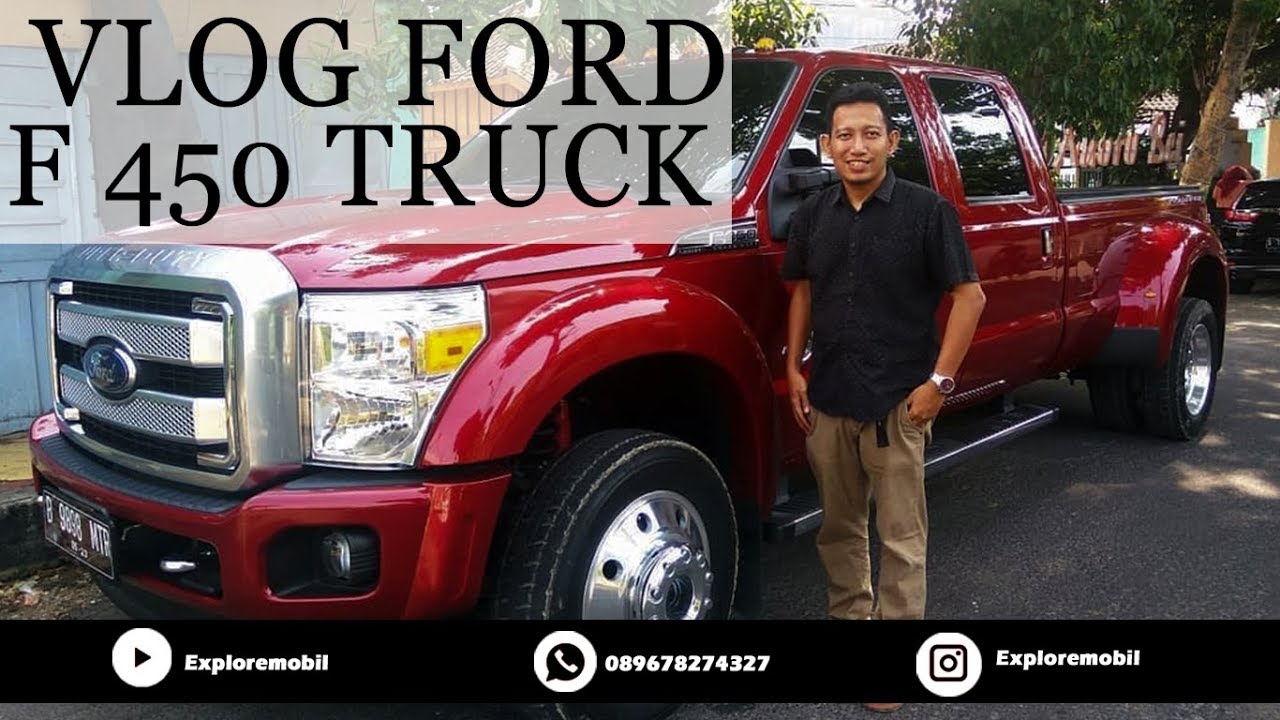 Mobil Ford