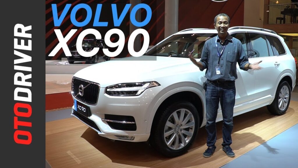 Mobil Volvo